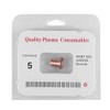 Plasma Cutter Nozzles Torch Tips Consumables 220930 for Cutting Machine