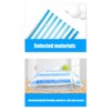 10Pcs/Set 12C Vacuum Storage Bag Space Saving Compressed Bag with
