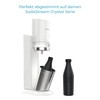 SodaNature 2 x Premium Bottle Caps for SodaStream Crystal Bottles,