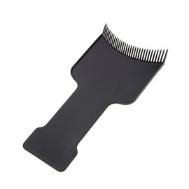 Minkissy 2pcs Hair Dyeing Board Widen Hair Coloring Board for Salon Home Beauty s