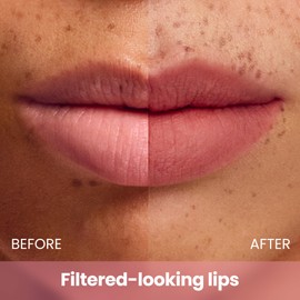 COLORGRAM NUDE BLUR TINT 05 VINTAGE RED | Soft Velvet Matte Lip Stain & Cheek Tint | Lightweight Blurring Tint for a Smooth & Airbrushed Finish | 24H Long-Lasting & Non-Sticky Formula