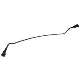URO Parts 17127578405 Expansion Tank Hose, Expansion Tank to Radiator