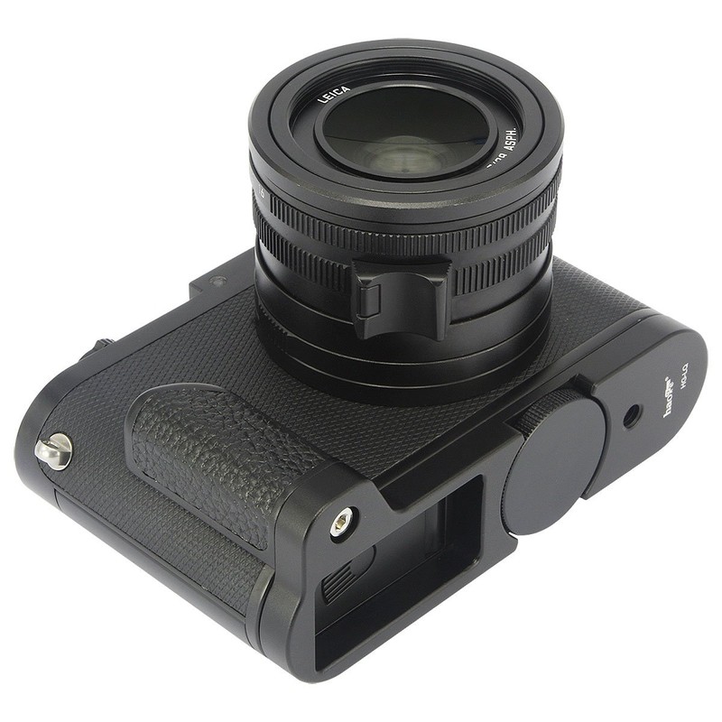 Haoge HG-LQ Skidproof Camera Bracket Holder Hand Grip for Leica