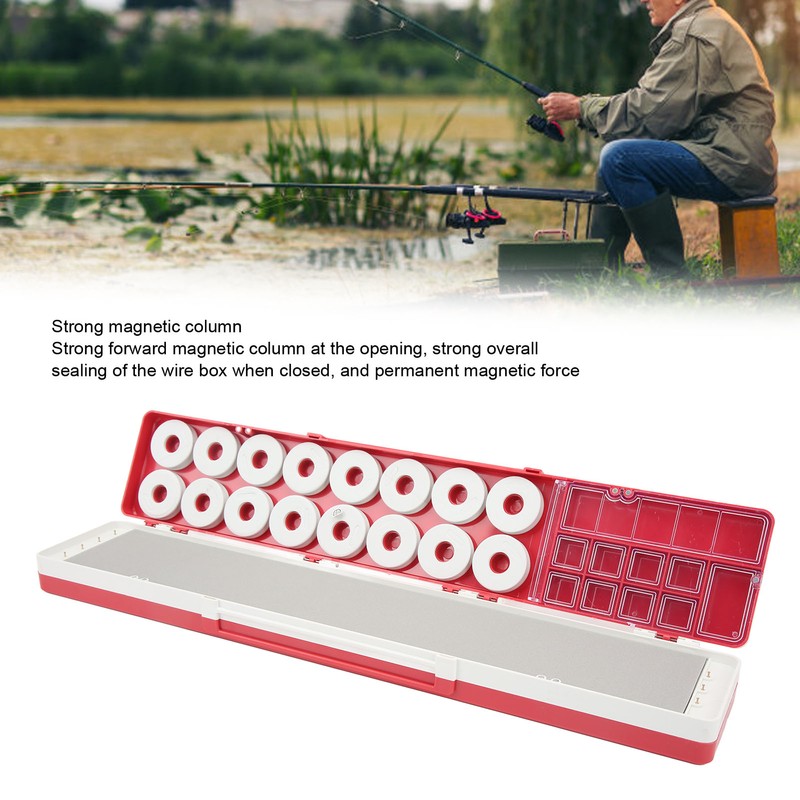 Fishing Floats Box 3 Layers 3 in 1 Fish Float