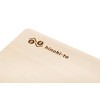 hinoki-to Tono Hinoki Lightweight Cutting Board, Wooden Cutting Board, Cypress