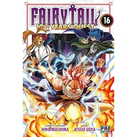 Fairy Tail - 100 Years Quest T16