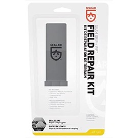 Gear AID 12999 Outdoor Repair Agent Seam Grip + WP Repair Kit