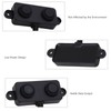 Ultrasonic Distance Sensor Waterproof UART Controlled 3-450CM Range DC 3.3V-5V