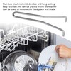 Mixing Cup Blade Open Wrench Stainless Steel Blender Blade Wrench