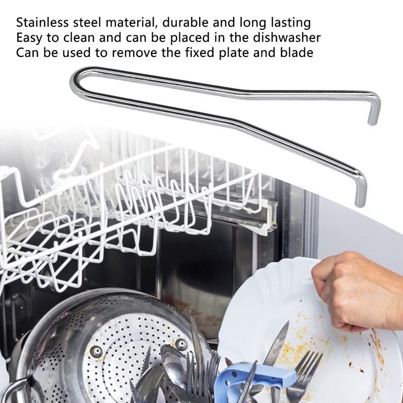 Mixing Cup Blade Open Wrench Stainless Steel Blender Blade Wrench