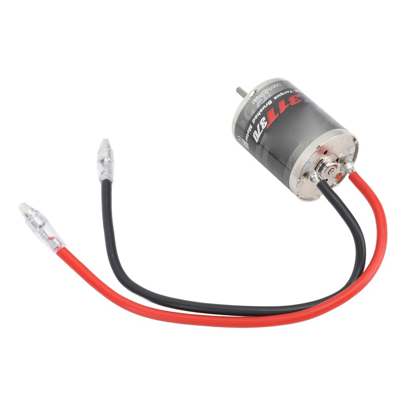 370 Brushed Motor 31T Low Noise Stainless Steel Large Torsion