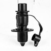 GOMETY Pack of 3 3-Pin Plug and Socket, 12 V