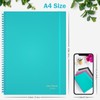 Planner Undated Daily Planner: To Do List Notebook Day Planner
