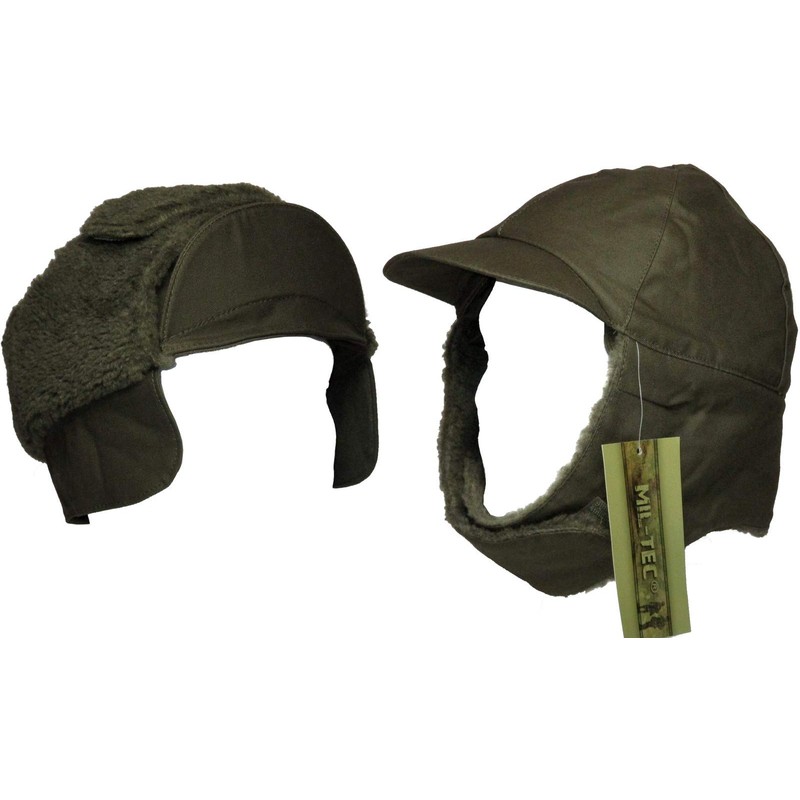 BW WINTERMUTZE OLIVE Neufert