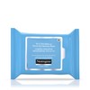 Neutrogena Makeup Remover Cleansing Towelettes, Refill Pack, 25 Count (Pack