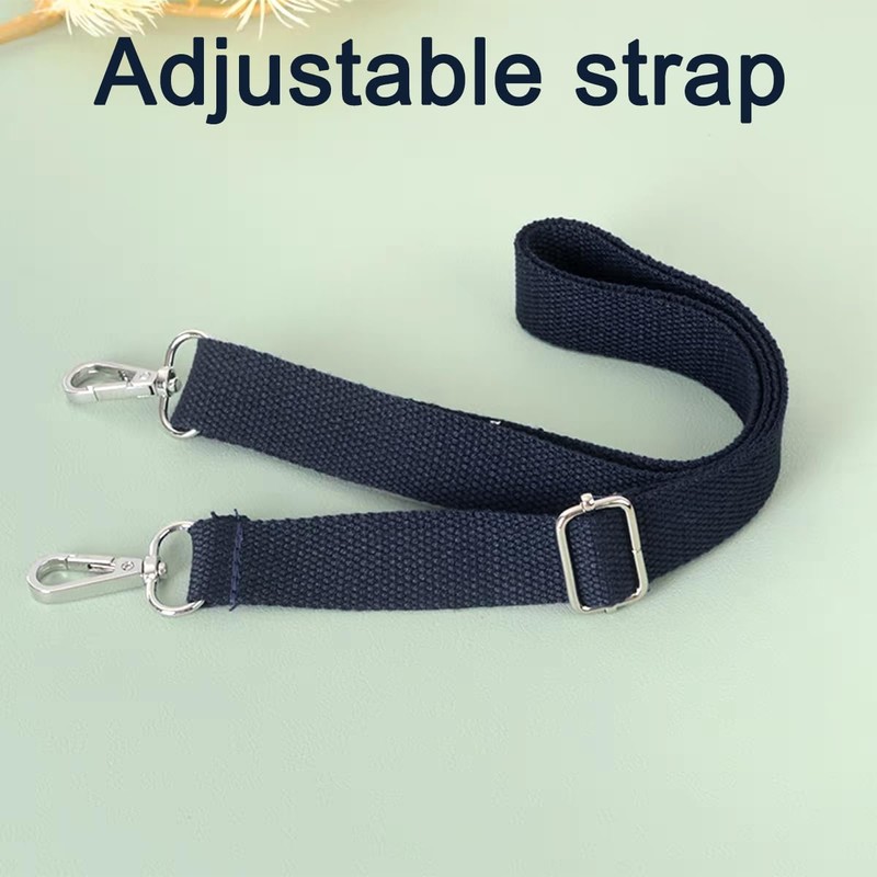 Wide Shoulder Bags Strap Polyester Crossbody Bag Strap 3.8cm Handbag