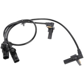 OCPTY ABS Wheel Speed Sensor Compatible for Infiniti Models G25 2011-2012, G35 2007-2008, G37 2009-2013, M35/M45 2006-2010 Rear Driver or Passenger Side, Replace# 0265007714, 47900EG000