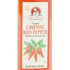 Chef's Quality Ground Cayenne Red Pepper Powder - (16Oz)