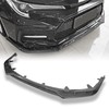 Rolling Gears Front Bumper Lip Spoiler Compatible with 2020-2025 Toyota