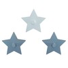 Roba 'Little Stars' Wall Hook with Stars Design Coat Rack