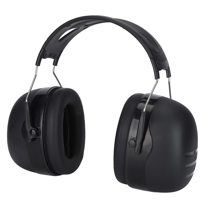 Noise Reduction Earmuffs Hearing Protection Soundproof Earmuffs NRR 37dB for
