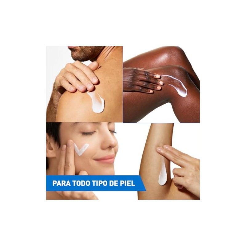 CeraVe Refill Loción Hidratante 16oz | Piel Normal a Seca