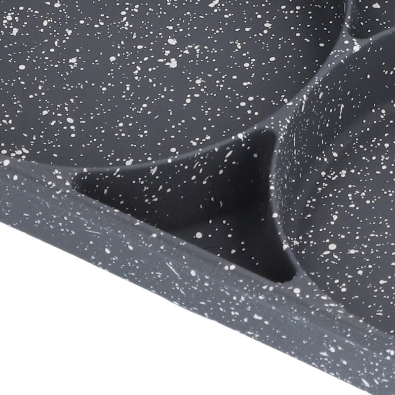 4 Hole Egg Frying Pan 18cm Nonstick Pancake Pan Breakfast