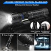 Banral Rechargeable Magnetic Flashlights High Lumens, Super Bright LED Powerful
