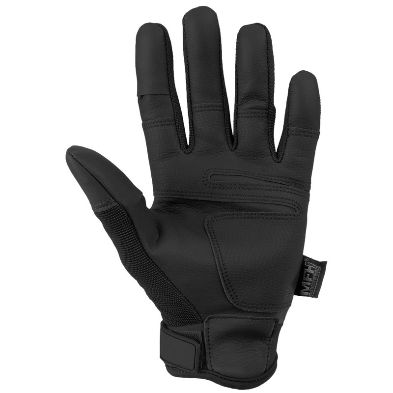 MFH Mission Gloves Black size L