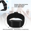 Yeahxing Stretchy Band Compatible with Whoop 4.0 - Soft, Comfort,