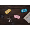 8Bitdo Zero 2 Bluetooth Gamepad Wireless Controller for Switch/Windows/Android/macOS/Steam/Raspberry Pi(Yellow