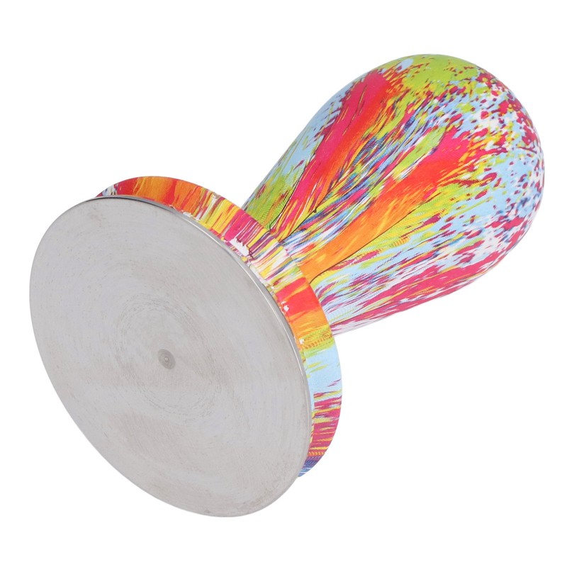 58mm Coffee Tamper Stainless Steel Color Painting Coffee Powder Press