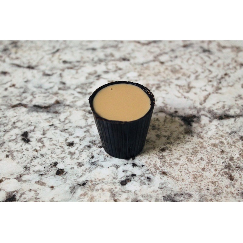 Lang's Chocolates – Dark Chocolate Shot Glasses – Dairy Free