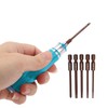 Aluminum RC Hex Screwdriver Tools Kit Ergonomic Design Durable RC