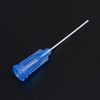 uxcell 50 Pcs 22G Plastic Dispensing Needles, 1" PP Glue
