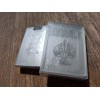 MPC Aqua Clear Playing Cards Transparent One Deck