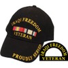 Iraqi Freedom Veteran Ballcap Hat