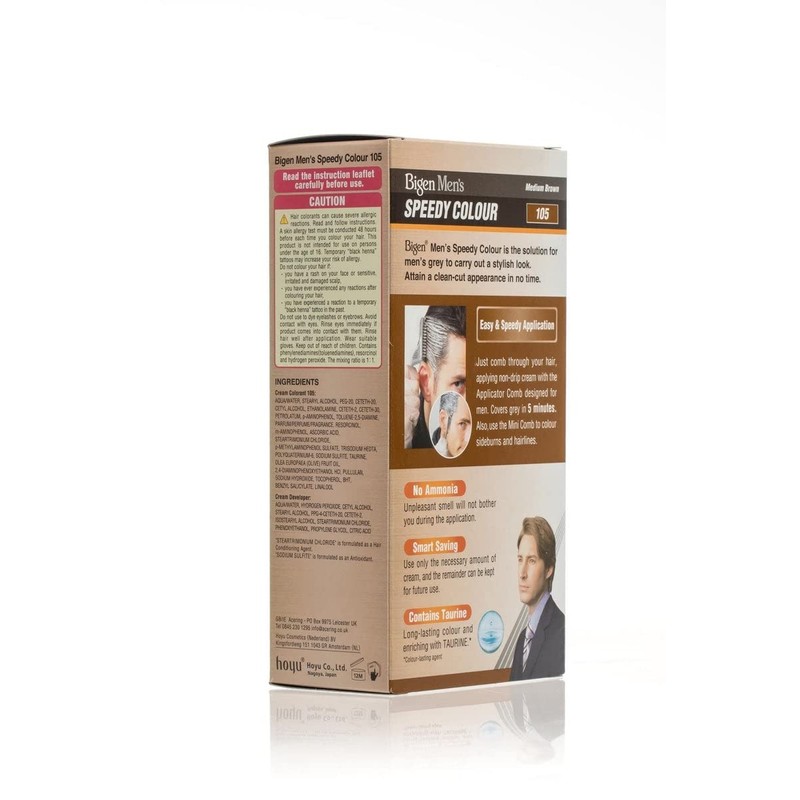 Bigen Speedy Hair Cleaner for Her 105