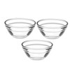 Alipis 5sets Serving Bowl Set Small Stackable Bowls for Food