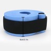 Inflatable Swim Arm Bands Flotation Sleeves Swimming Rings Floats Tube