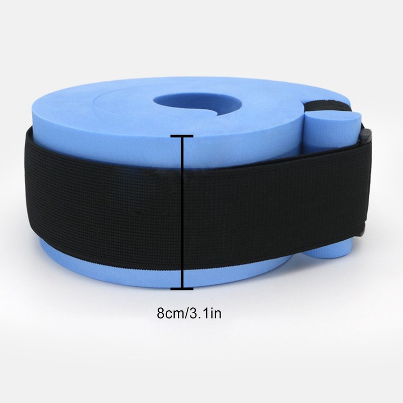 Inflatable Swim Arm Bands Flotation Sleeves Swimming Rings Floats Tube
