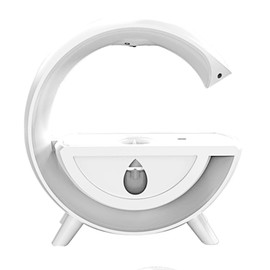 Humidifiers For Bedroom, Anti Gravity Design Humidifier Air Humidifier With Integrated Switch Design, Intelligent Adjustment For Plants And Home, Humidifier For Plants Baby