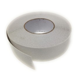 KINOKINO Anti-Slip Tape, Width 2.0 inches (50 mm), Non-slip, Water Resistant, Stairs, Outdoor, Indoor (Clear, Length 66.6 ft (20 m)