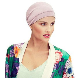 Christine Headwear Laura Turban 19 Page Belle of Hope Q & A Guide (0551-Woodrose)