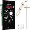 Control Panel Replacement for Traeger BAC236 Controller Digital Elite Thermostat