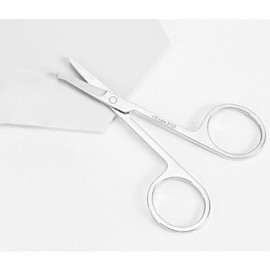 nose hair scissors / 코털ㄱㄲ이 가위