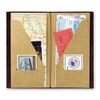 Traveler's Notebook Refill Kraft File Regular Size 14332006