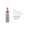 Mepal - Stainless steel Pull Bottle Sport - Leakproof -