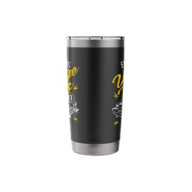 Ewa Beach Hawaii USA Vintage Vibes Car Distressed Design Stainless Steel Insulated Tumbler
