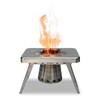 nCamp - Multi-Fuel Portable Camping Stove, Portable Gas Stove, Portable